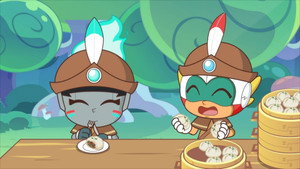 Still from Episode 13