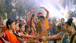 Still from Radha Dances with Krishna