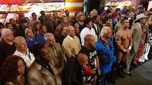 Still from Raw - Nov. 14, 2005