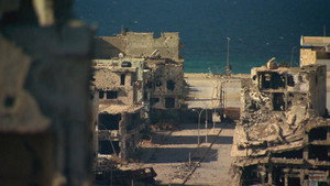 Still from Benghazi in Crisis / Yemen Under Siege