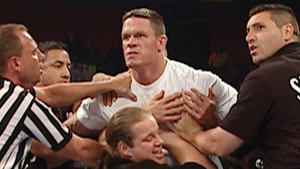 Still from Raw - Aug. 01, 2005