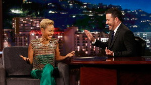 Still from Jada Pinkett Smith, Zachary Quinto, Musical Guest Bryce Vine