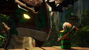 Still from The Lean of a Tree