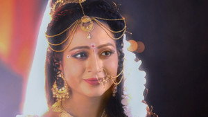 Still from Parvati Visits Radha
