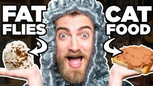 Still from Supreme Food Court ft. The Try Guys