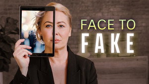 Still from Face to Fake - Chelsea Bonner