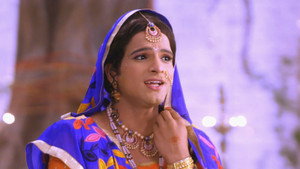 Still from Baldevi in an Awkward Situation