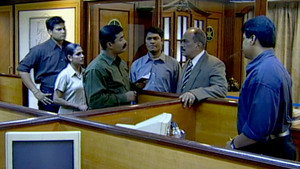 Still from The Two Abhijeets - Part 2