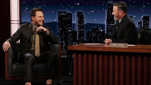 Still from Chris Pratt, Lukas & Micah Nelson