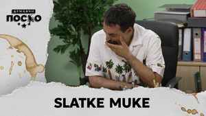 Still from 2238 Slatke muke