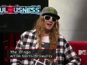 Still from The Dingo