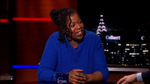 Still from Naquasia LeGrand