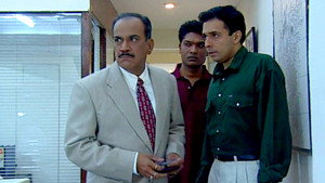 Still from The Stolen Dynamite - Part 2