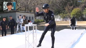 Still from SP - No-Laughing Youth High School