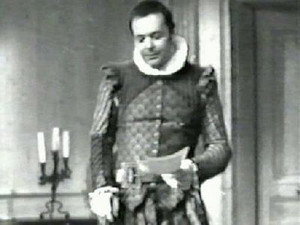 Still from Bell of Doom