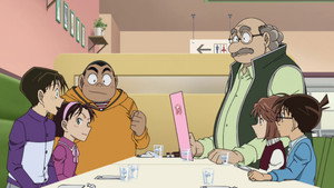 Still from The Suspected Infidelity of the Triple Collab (1)