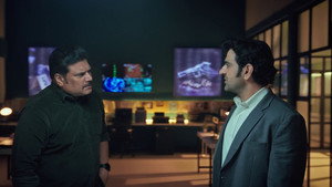Still from An Obsessed Fan