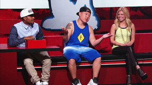 Still from Eddie Huang