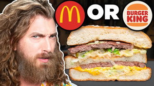 Still from Can You Guess Food From The Inside Only? (Game)
