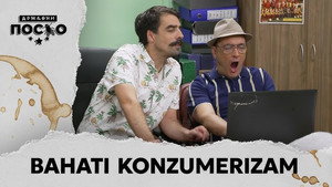 Still from 2226 Bahati konzumerizam