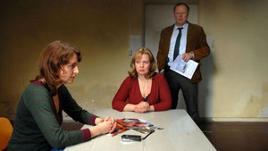 Still from Borowski and the Lonely Hearts
