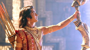 Still from Ram Wins Sita's Swayamvar