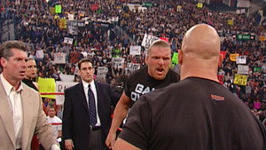 Still from Raw - Jan. 29, 2001