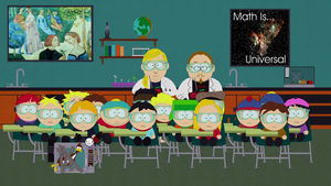 Still from Fourth Grade