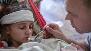 Still from Vienna - Sick