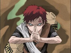 Still from Bushy Brow's Jutsu: Sasuke Style!
