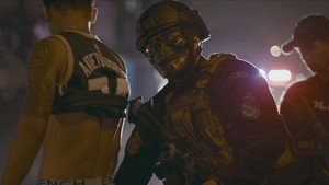 Still from On The President's Orders
