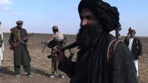 Still from Behind Taliban Lines