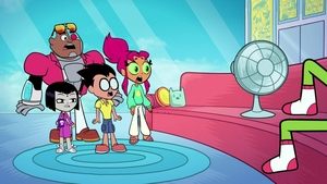 Still from Titans Go Casual