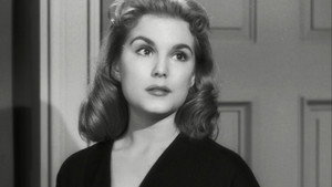Still from The Case of the Hesitant Hostess