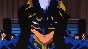 Still from Risking Life for Revival: The Knight in Black