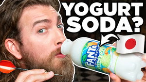 Still from International Fanta Taste Test