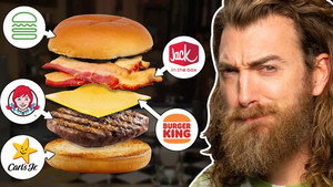 Still from Can We Taste These Fast Food Swaps?