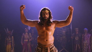 Still from Ayaan Battles Kans