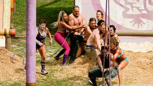 Still from I Vote You Out and That's It