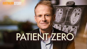 Still from Patient Zero - Richard Scolyer