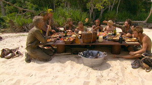 Still from Apple in the Garden of Eden