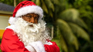 Still from Christmas Special
