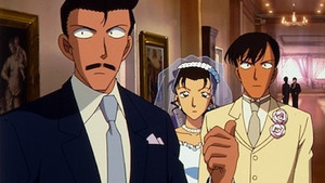 Still from Metropolitan Police Love Story - Fake Wedding