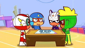Still from Episode 16
