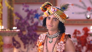 Still from Krishna Expresses His Love