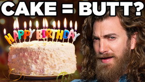 Still from What's The Best Word For Butt? - Good Mythical More