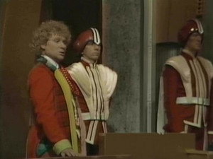 Still from The Trial of a Time Lord: Part 1