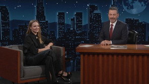 Still from Kristen Bell; Peter Krause; Hozier