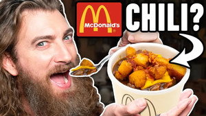 Still from Will It Chili? Taste Test