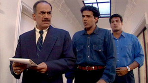 Still from The Case Of The Unusual Alibi: Part 1